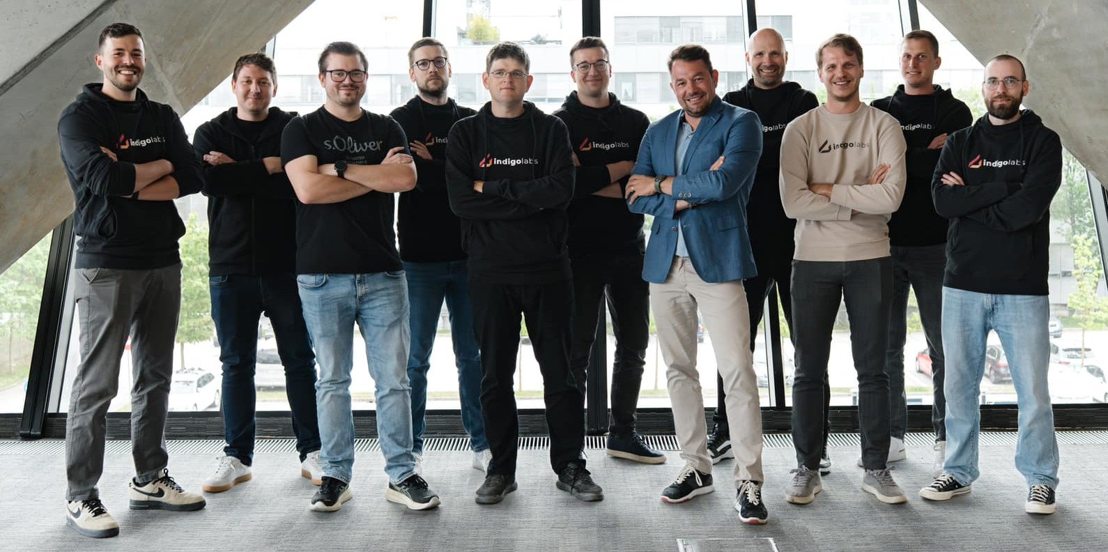 Ekipa Indigo Labs