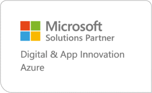 Microsoft Solutions Partner — Digital & App Innovation, Azure